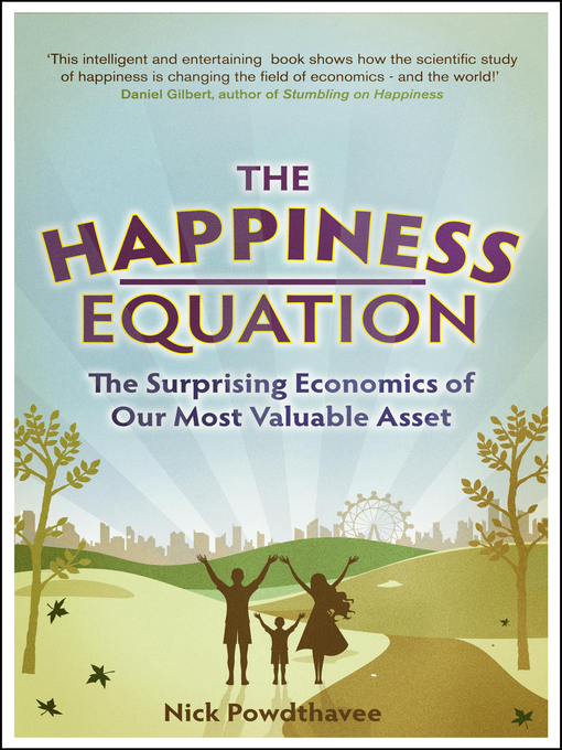 Title details for The Happiness Equation by Nick Powdthavee - Available